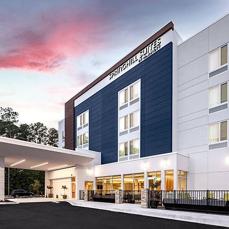 Springhill Suites By Marriott Savannah Richmond Hill Eksteriør billede