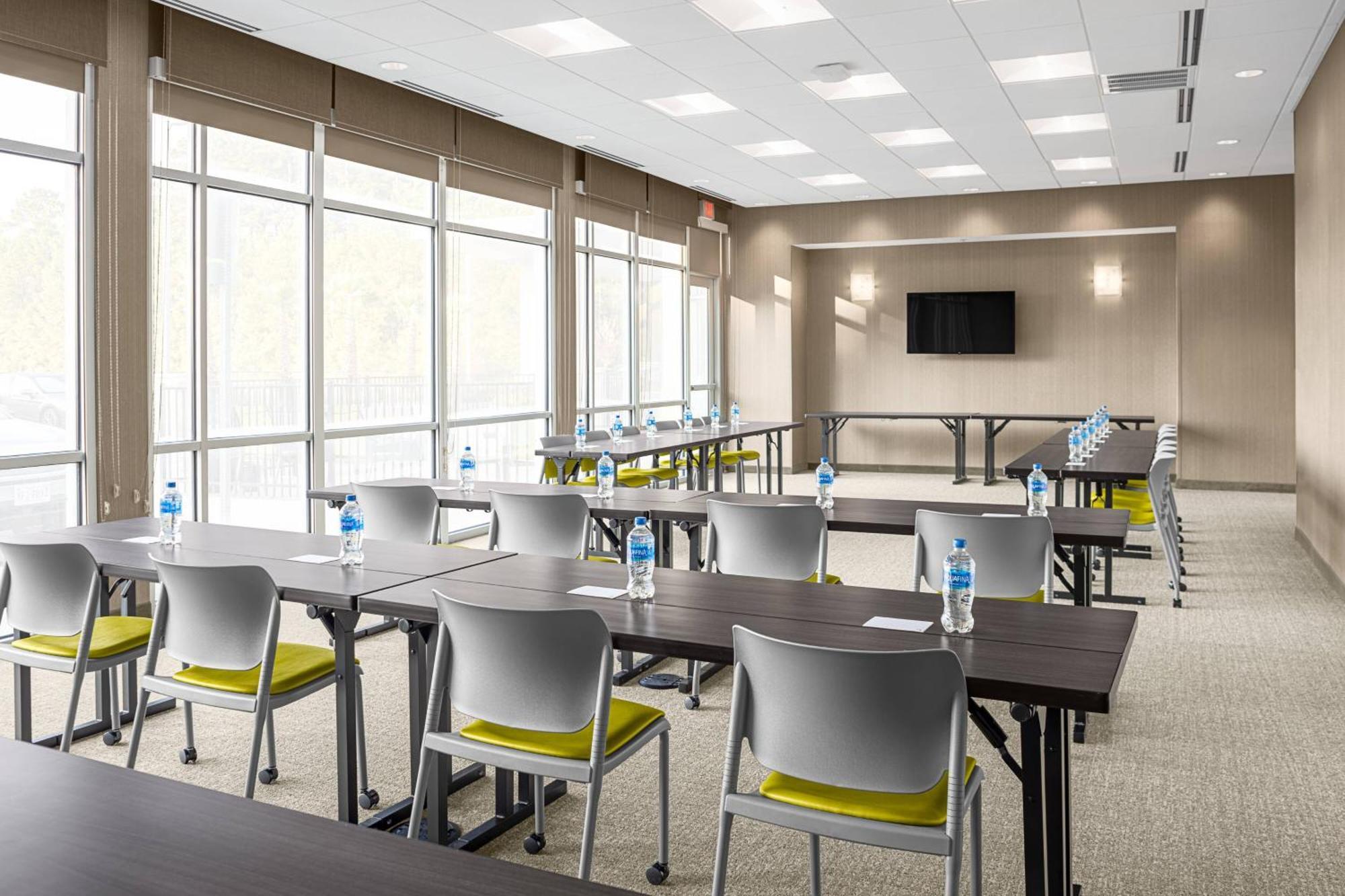 Springhill Suites By Marriott Savannah Richmond Hill Eksteriør billede