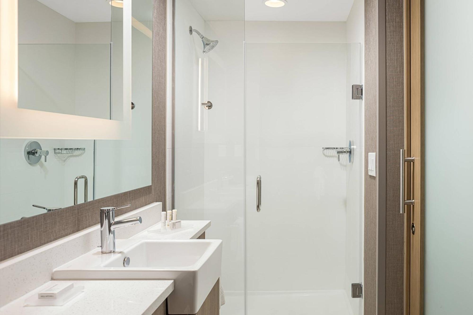 Springhill Suites By Marriott Savannah Richmond Hill Eksteriør billede