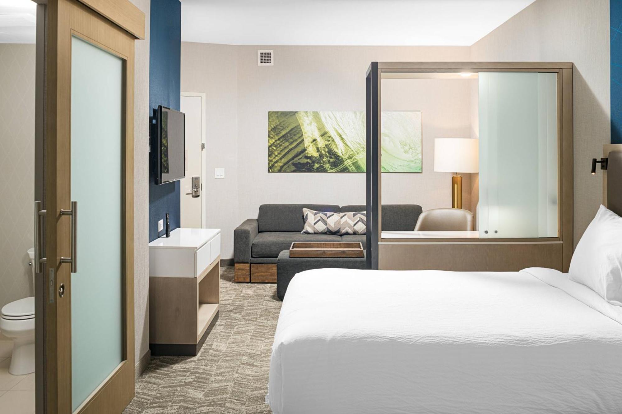 Springhill Suites By Marriott Savannah Richmond Hill Eksteriør billede
