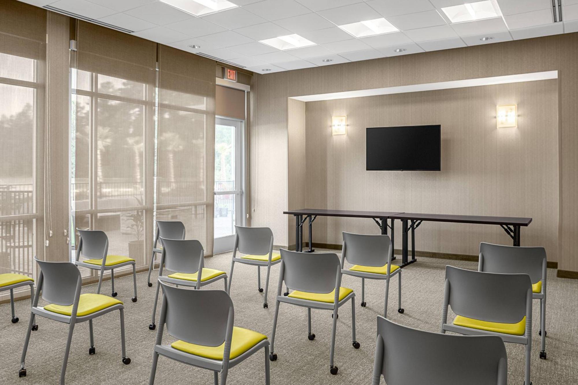 Springhill Suites By Marriott Savannah Richmond Hill Eksteriør billede