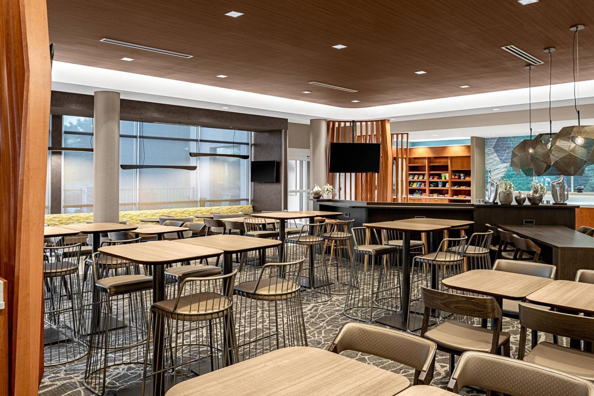 Springhill Suites By Marriott Savannah Richmond Hill Eksteriør billede
