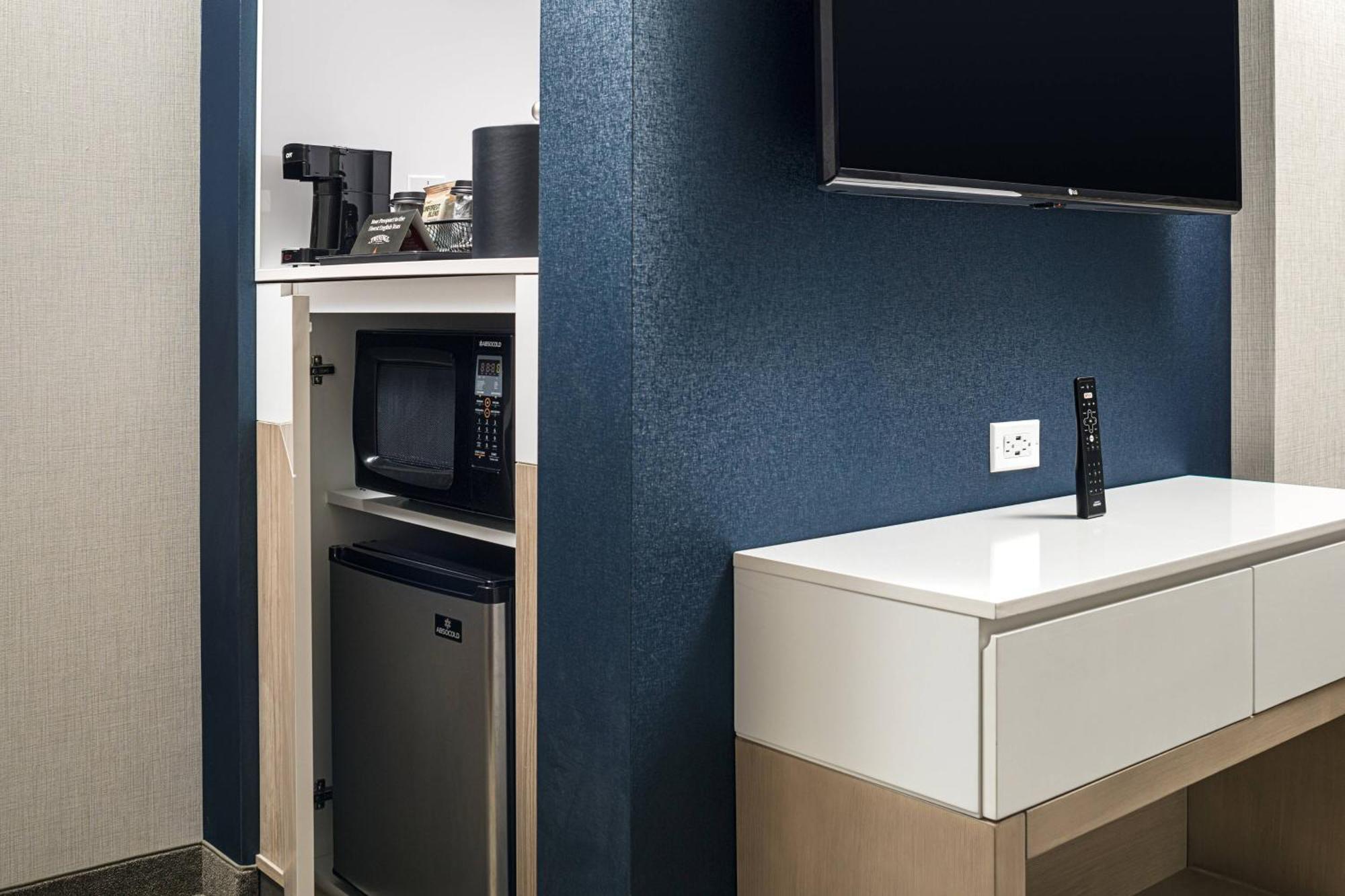 Springhill Suites By Marriott Savannah Richmond Hill Eksteriør billede