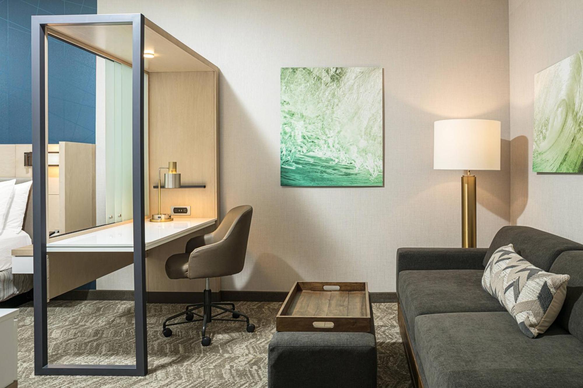 Springhill Suites By Marriott Savannah Richmond Hill Eksteriør billede