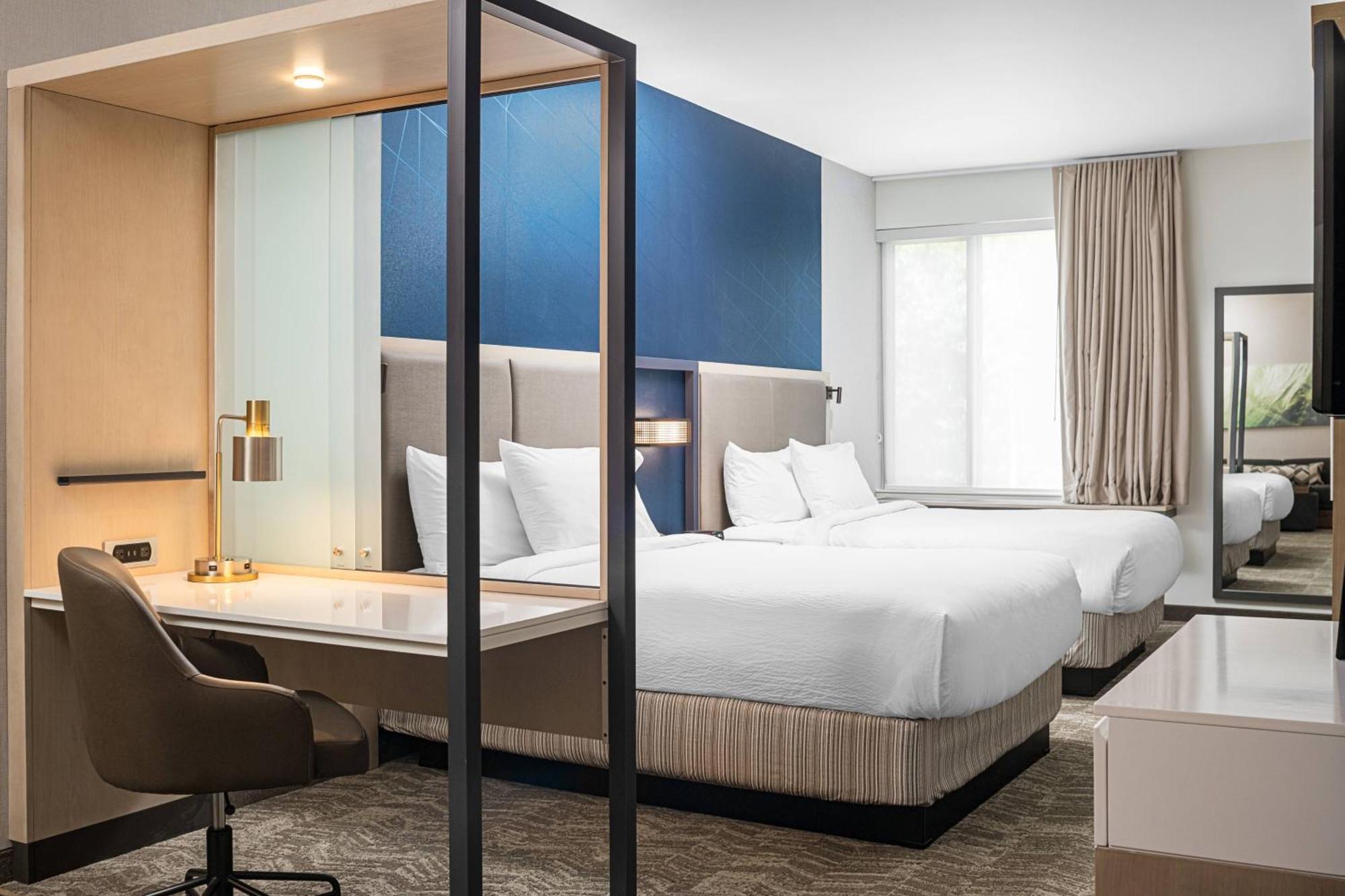 Springhill Suites By Marriott Savannah Richmond Hill Eksteriør billede