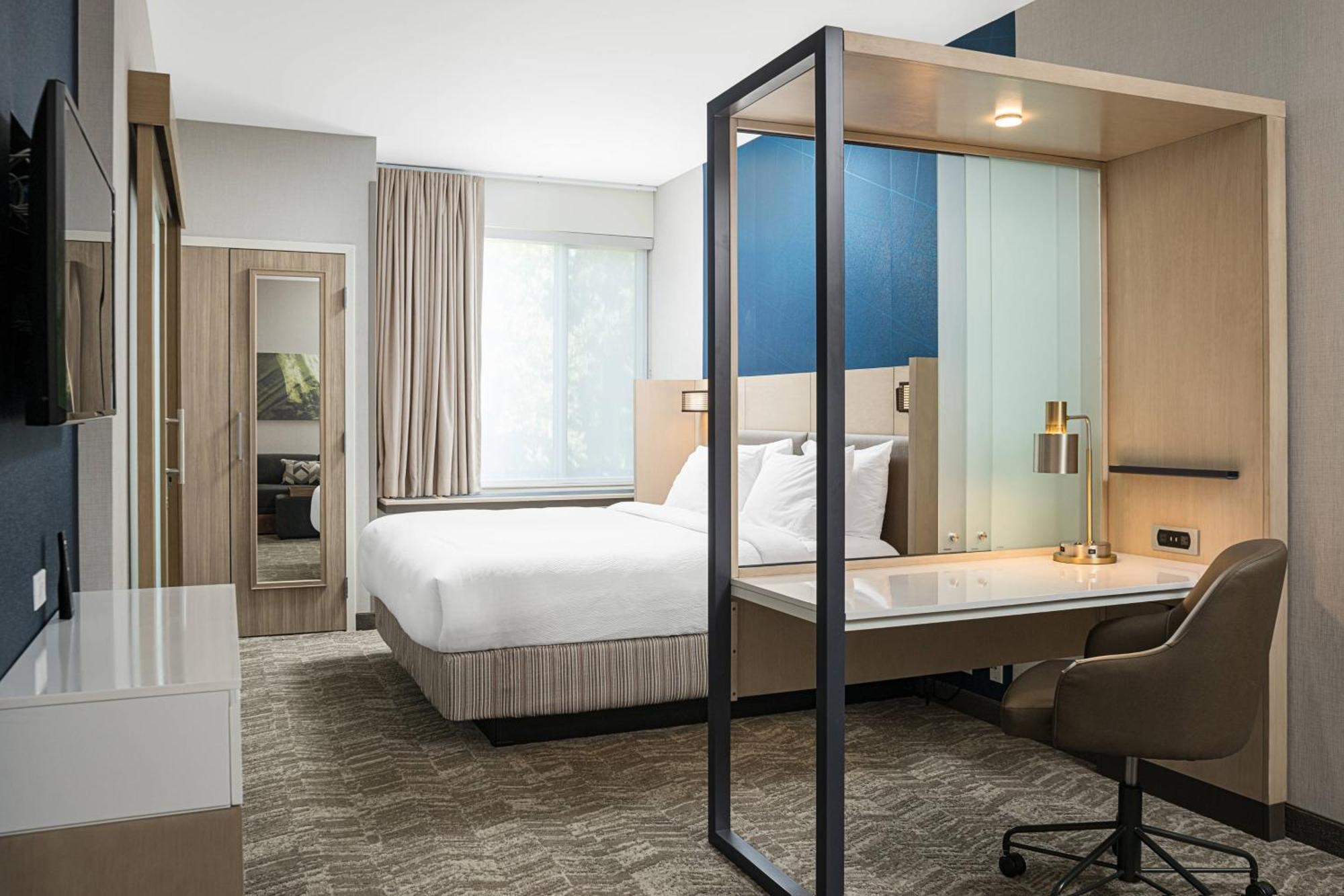 Springhill Suites By Marriott Savannah Richmond Hill Eksteriør billede